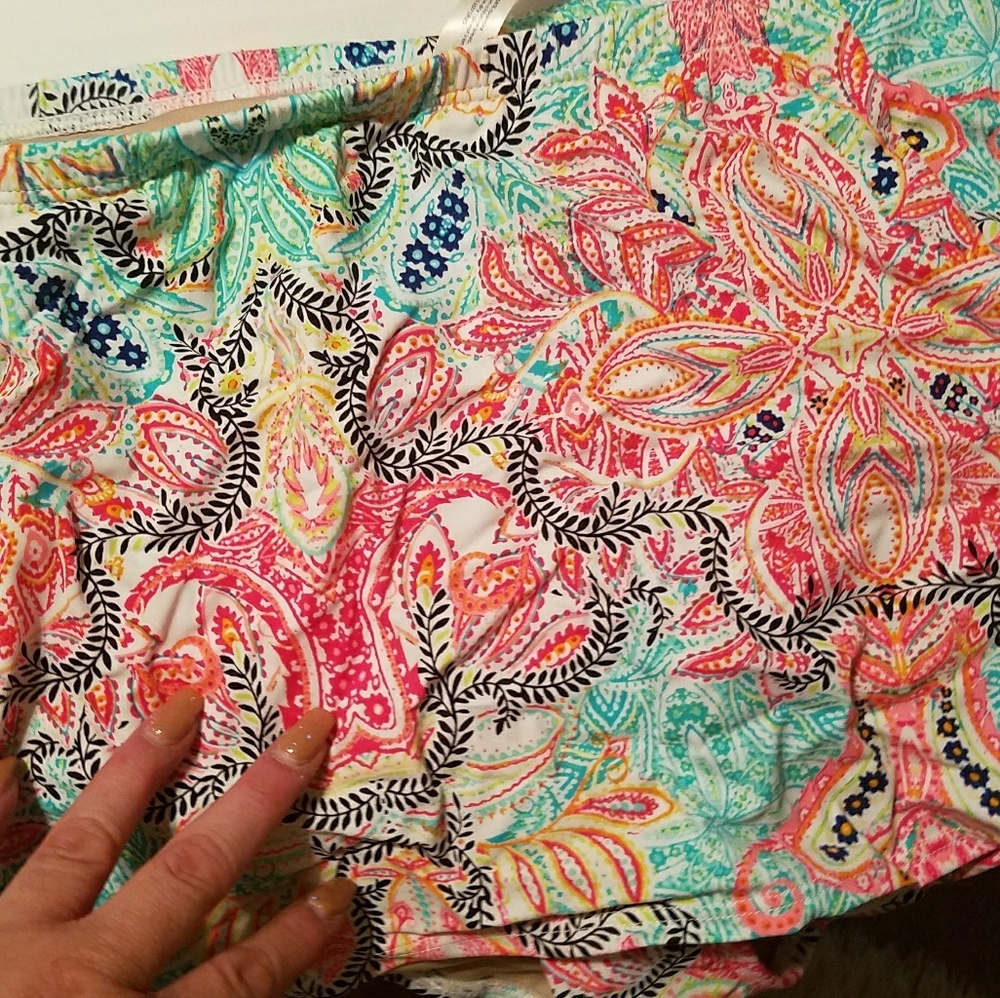 Bottom swim suit
